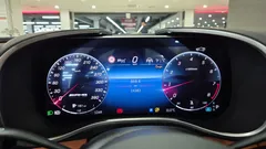 2023 Mercedes-Benz SL-Class AMG SL63 4MATIC+, синий — фото 8