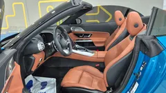 2023 Mercedes-Benz SL-Class AMG SL63 4MATIC+, синий — фото 15