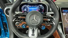 2023 Mercedes-Benz SL-Class AMG SL63 4MATIC+, синий — фото 19