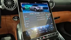 2023 Mercedes-Benz SL-Class AMG SL63 4MATIC+, синий — фото 20
