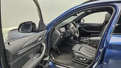 2022 BMW X4 xDrive20i M Sport — фото 10