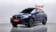 2022 BMW X4 xDrive20i M Sport — фото 11