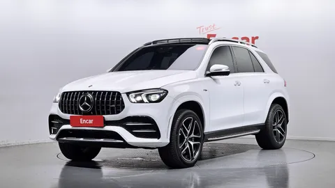 2023 Mercedes-Benz GLE-Class AMG GLE53 4MATIC+