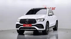 2023 Mercedes-Benz GLE-Class AMG GLE53 4MATIC+ — фото 3