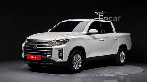 2022 SsangYong Rexton Diesel 2.2 4WD