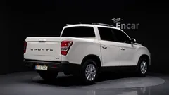 2022 SsangYong Rexton Diesel 2.2 4WD — фото 2