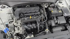 2022 Kia K3 1.6, белый — фото 6