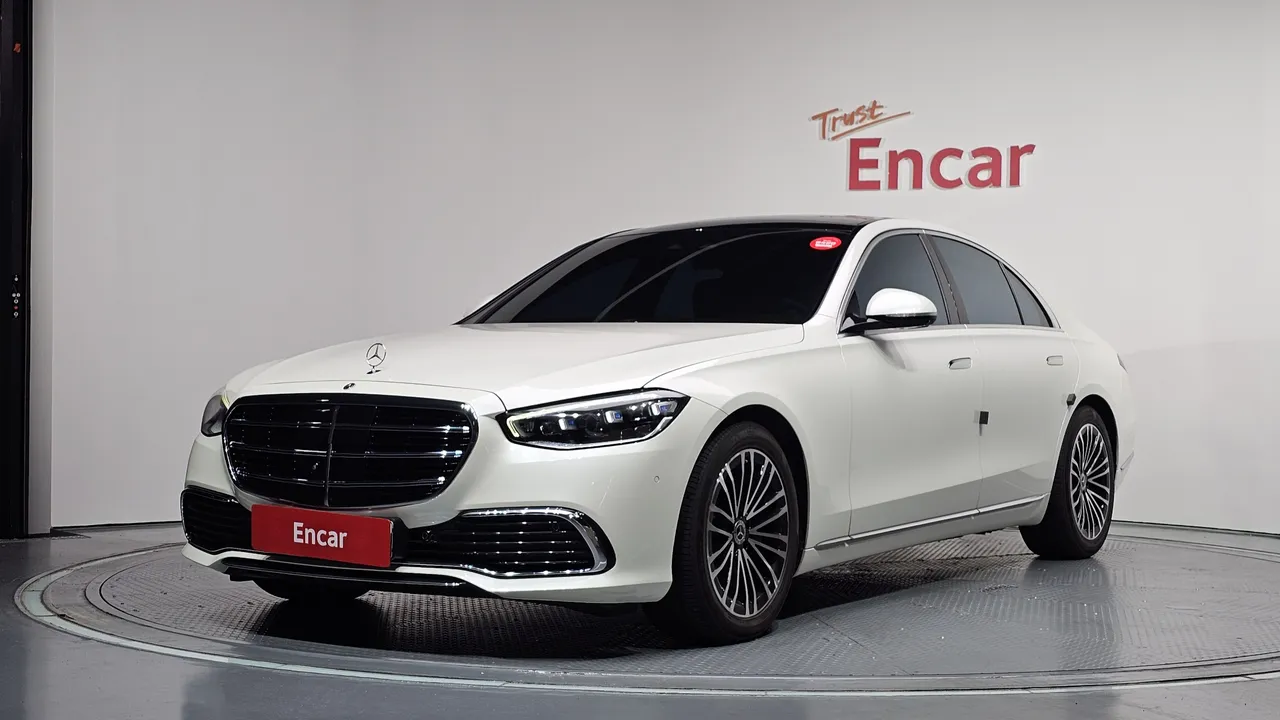2022 Mercedes-Benz S-Class S350 d