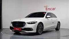 2022 Mercedes-Benz S-Class S350 d — фото 1