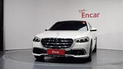 2022 Mercedes-Benz S-Class S350 d — фото 3
