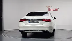 2022 Mercedes-Benz S-Class S350 d — фото 4