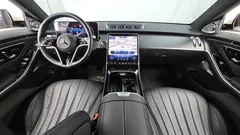 2022 Mercedes-Benz S-Class S350 d — фото 7