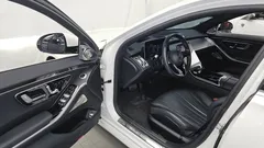 2022 Mercedes-Benz S-Class S350 d — фото 10