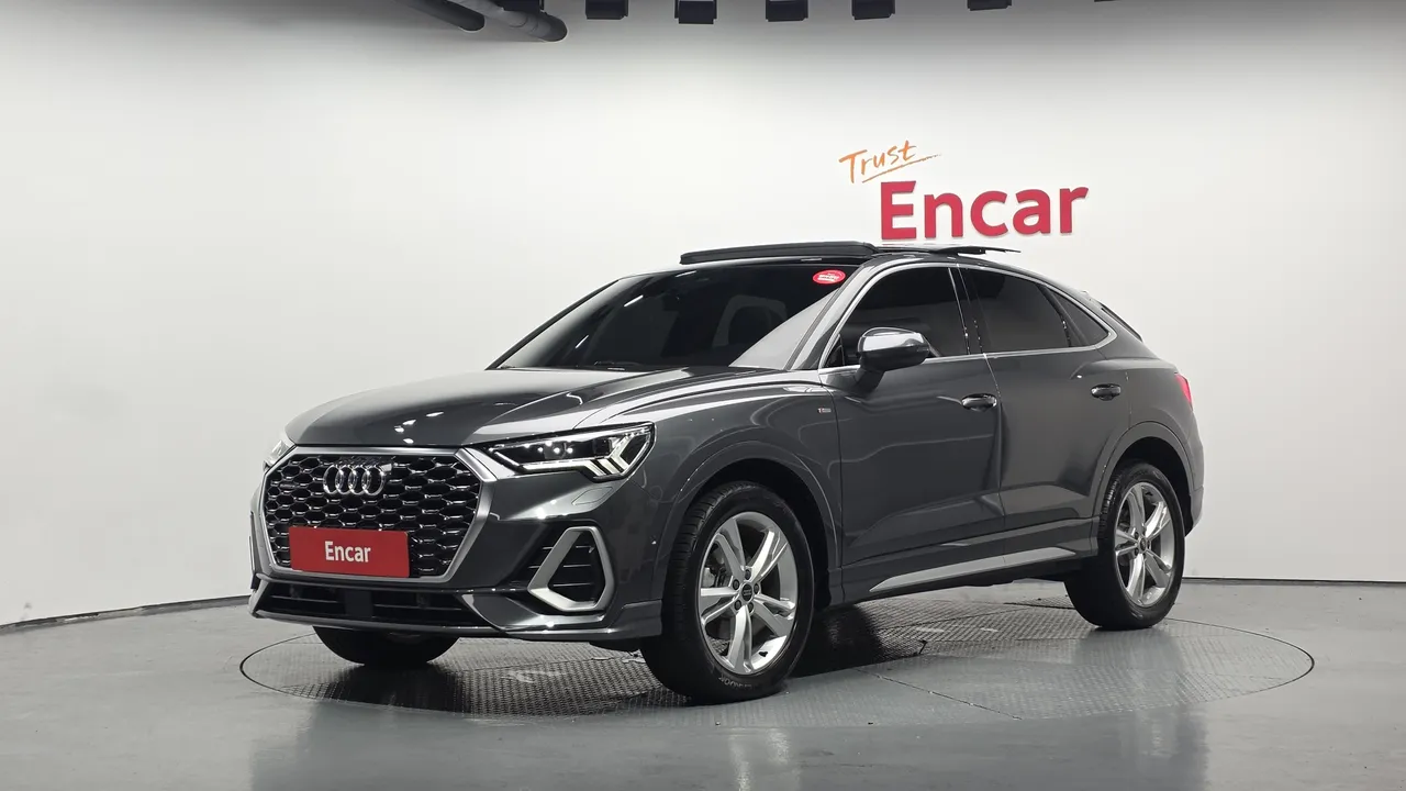 2023 Audi Q3 35 TDI Quattro Premium Sportback