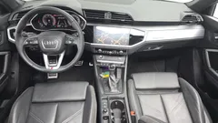 2023 Audi Q3 35 TDI Quattro Premium Sportback, серый — фото 7