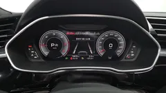 2023 Audi Q3 35 TDI Quattro Premium Sportback, серый — фото 8