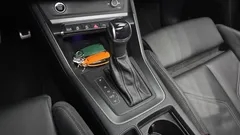 2023 Audi Q3 35 TDI Quattro Premium Sportback, серый — фото 9