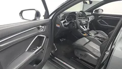 2023 Audi Q3 35 TDI Quattro Premium Sportback, серый — фото 10
