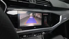 2023 Audi Q3 35 TDI Quattro Premium Sportback, серый — фото 14
