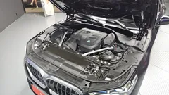 2024 BMW 5-Series 520i M Sport, чёрный — фото 6