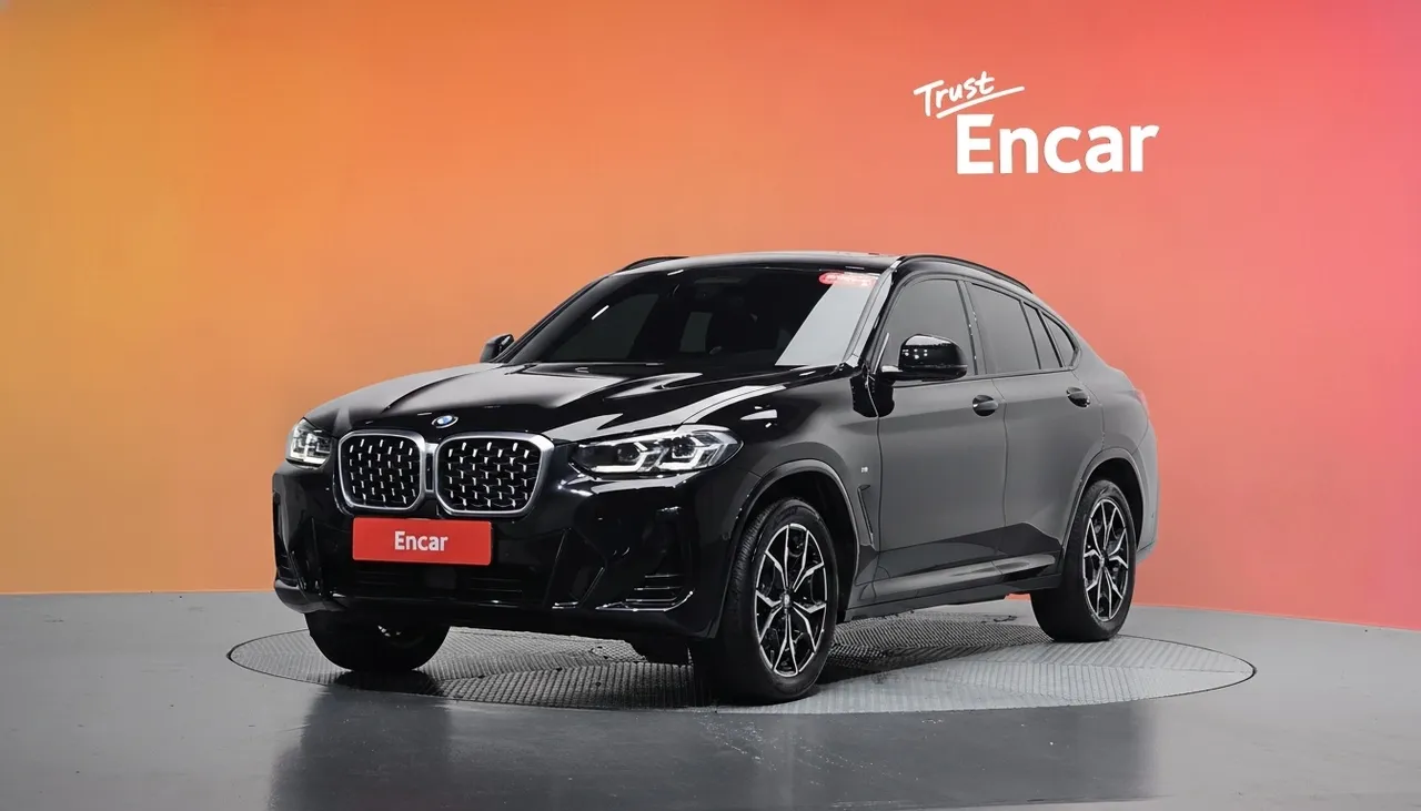 2023 BMW X4 xDrive20i M Sport