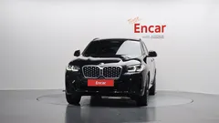 2023 BMW X4 xDrive20i M Sport, чёрный — фото 3