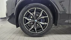 2023 BMW X4 xDrive20i M Sport, чёрный — фото 5