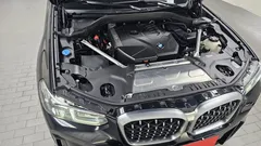 2023 BMW X4 xDrive20i M Sport, чёрный — фото 6