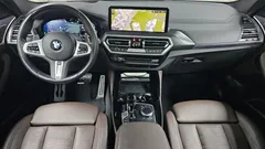 2023 BMW X4 xDrive20i M Sport, чёрный — фото 7