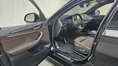2023 BMW X4 xDrive20i M Sport, чёрный — фото 10