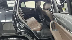 2023 BMW X4 xDrive20i M Sport, чёрный — фото 11