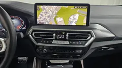 2023 BMW X4 xDrive20i M Sport, чёрный — фото 12