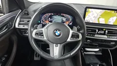 2023 BMW X4 xDrive20i M Sport, чёрный — фото 13