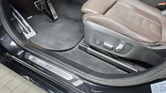 2023 BMW X4 xDrive20i M Sport, чёрный — фото 18