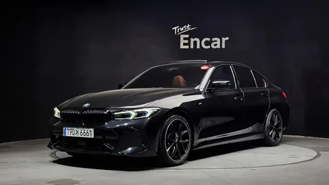 2023 BMW 3-Series 320d M Sport