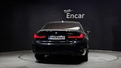 2023 BMW 3-Series 320d M Sport — фото 4