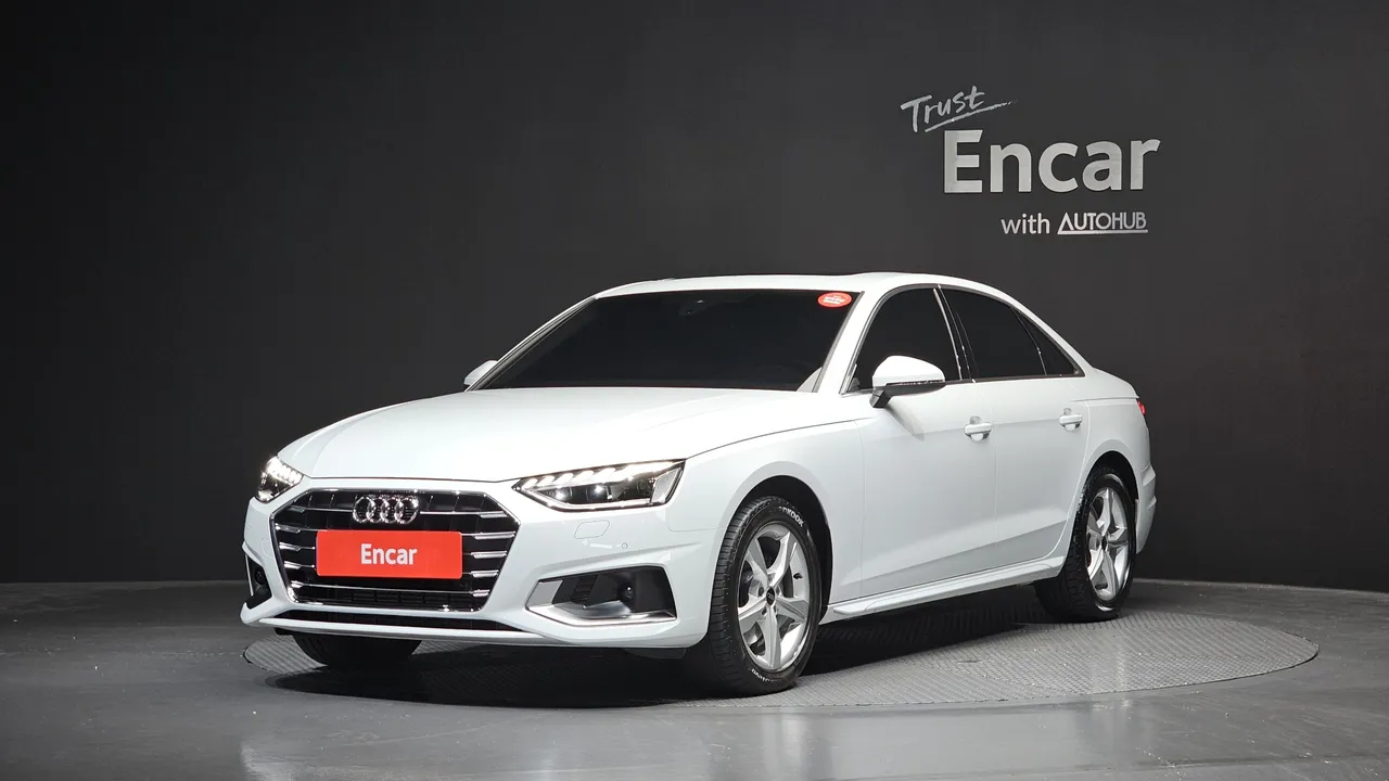 2022 Audi A4 40 TFSI