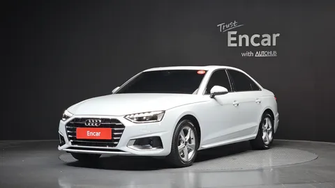 2022 Audi A4 40 TFSI