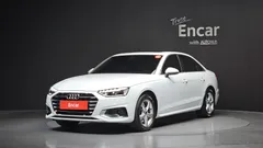2022 Audi A4 40 TFSI — фото 1