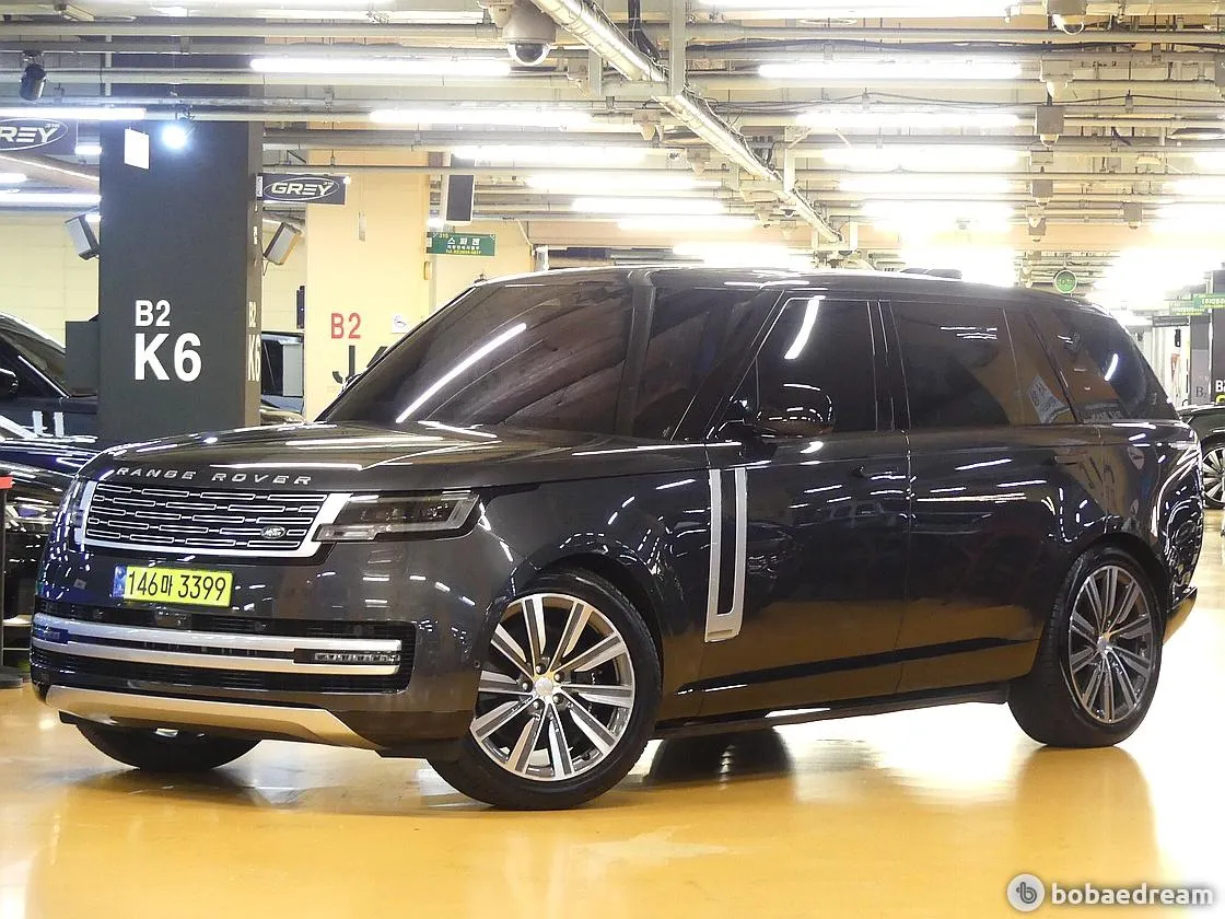 2023 Land Rover Range Rover P530 Autobiography Long Wheel Base