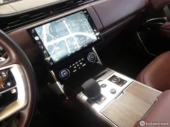 2023 Land Rover Range Rover P530 Autobiography Long Wheel Base, серый — фото 17