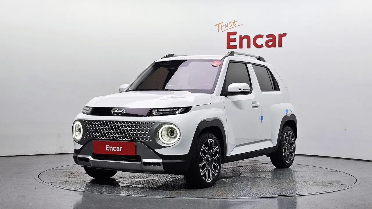 2023 Hyundai Casper Inspiration