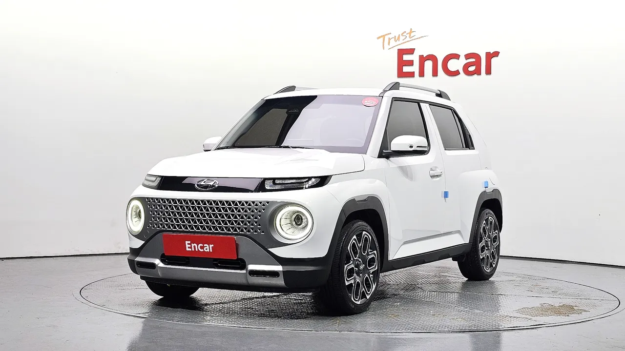 2023 Hyundai Casper Inspiration