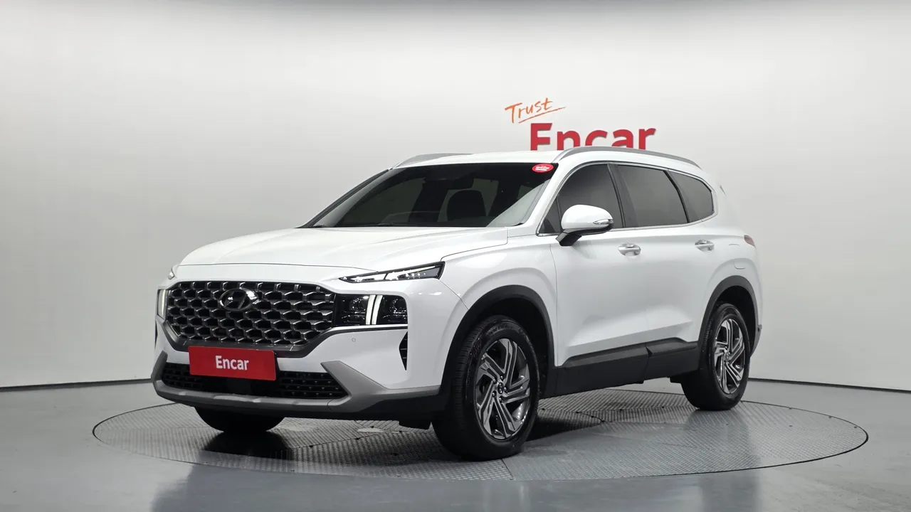 2022 Hyundai Santa Fe Diesel 2.2 2WD