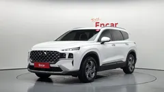 2022 Hyundai Santa Fe Diesel 2.2 2WD — фото 1