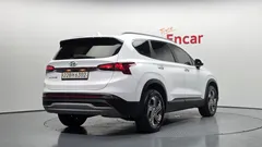 2022 Hyundai Santa Fe Diesel 2.2 2WD — фото 2