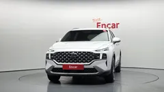 2022 Hyundai Santa Fe Diesel 2.2 2WD — фото 3