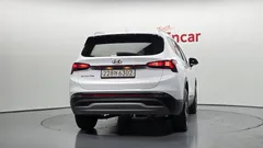2022 Hyundai Santa Fe Diesel 2.2 2WD — фото 4