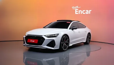 2023 Audi RS7 4.0 TFSI Quattro