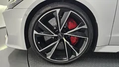 2023 Audi RS7 4.0 TFSI Quattro, белый — фото 5